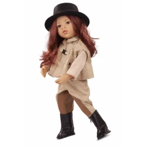 Gotz Happy Kidz Doll Carmen, 50cm, XL - Picture 1 of 4