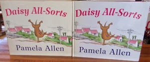 Daisy All-Sorts ~ Pamela ALLEN. 1er HbDj 2002 SIN LEER COLECCIONABLE AQUÍ en MELB - Imagen 1 de 24