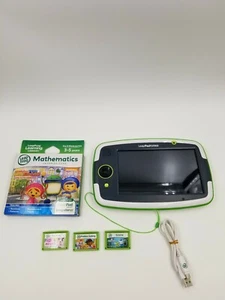 LeapFrog LeapPad Platinum Kids Learning Tablet And Charger EUC- See Photos - Picture 1 of 6