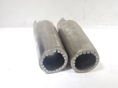 Пара крышек для нижней вилки 02 Yamaha Royal Star XVZ1300 левая и правая - Изображение 1 из 4