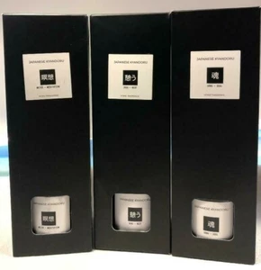 VILA HERMANOS~Japanese~MEDITATION or REST or SOUL~Room Diffuser~6.76oz~200mL~NEW - Picture 1 of 31