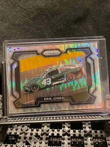 Erik Jones 2024 Prizm Racing - Pulsar Prizm #16/399 -Rides- Card #12 - Picture 1 of 2