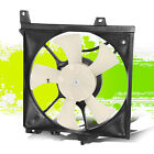 Factory Style Radiator Cooling Fan Assembly For Nissan 200Sx Sentra 1.6 Mt 95-99