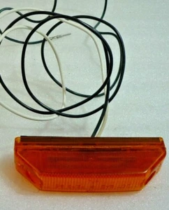 Dialight LED Yellow Light, pn 150-01AB-812 - Bild 1 von 3