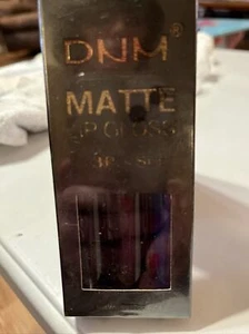DNM 3Pcs Lip Gloss Liquid Lipstick Matte Waterproof Long Lasting Lip Makeup - Picture 1 of 3