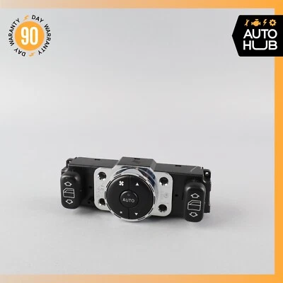 02-05 Mercedes W163 ML500 ML350 Calefacción AC Trasera Climatizador 1638200426 OEM Foto 1 de 4