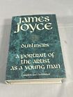 Dubliners/A Portrait of the Artist as a Young Man by James Joyce Hardcover 1992