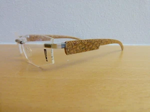 Orig. switch it randlose Brille Combi PS19 m. Montagekit, neu, made in Germany, - Picture 1 of 4