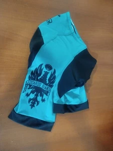 ITALIA BIKE SHORTS BIANCHI BIKE ITALIAN SHORTS GR XXL COOL ITALY CELESTE CYCLING - Bild 1 von 6