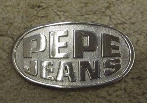 PEPE JEANS CINTURÓN HEBILLA NUEVO - Imagen 1 de 3