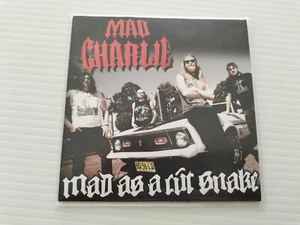 Mad Charlie - Mad as a Cut Snake CD EP - Picture 1 of 4