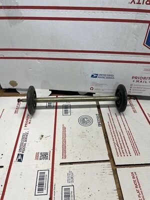 Juego de ruedas locas Skidoo Tundra 250 1989 #2 Foto 1 de 4