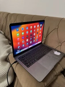 Apple MacBook Pro 13 inch, 2017 A1708 2.3GHZ i5 8Gb 128GB - GOOD BATTERY HEALTH - Picture 1 of 6