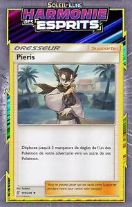Pieris - SL11:Harmonie Des Sprits - 199/236 - Französische Pokemon Karte - Bild 1 von 1