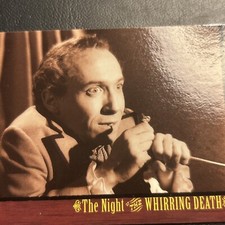 Jb4b The Wild Wild West 2000 #27 Dr. Loveless Michael Dunn The Night