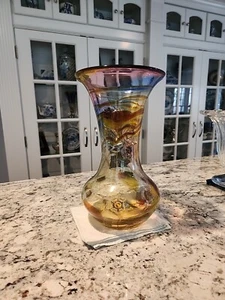 Adam Jablonski LARGE VASE VINTAGE MID CENTURY MODERN - Picture 1 of 12