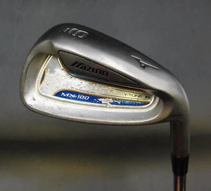 Mizuno MX-100 Y-Tune XL 9 Iron Senior Steel Shaft Mizuno Grip - Picture 1 of 5