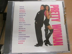 Pretty Woman by Original Soundtrack (CD, Mar-1990, EMI Music Distribution) - Picture 1 of 2