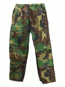 Overpants - Viking Sports - Adult - Woodland Camo - Size XS Only - Picture 1 of 1