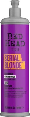 Bed Head by TIGI Serial Blonde Conditioner für natürliches und coloriertes Haar 600ml