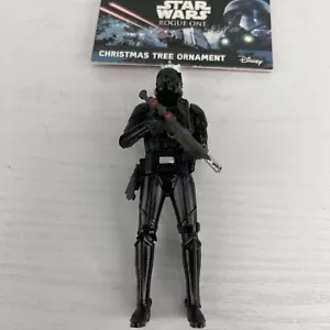 Hallmark 2017 Rogue One Figur Star Wars Ornament 3,5" Death Trooper - Bild 1 von 7