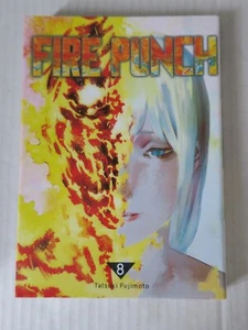 FIRE PUNCH    - tome 8 / 08   ---- MANGA  FRANCAIS  - NEUF - Foto 1 di 1