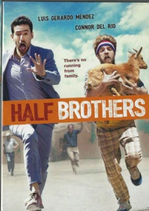 New- Half Brothers (DVD, with Slipcover) - Picture 1 of 4