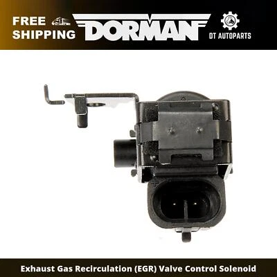 For 1998-1999 Chevrolet C1500 Suburban Dorman EGR Valve Control Solenoid - Imagem 1 de 4