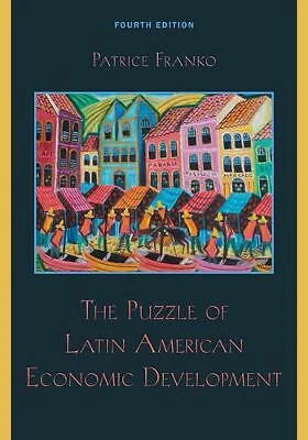 The Puzzle of Latin American Economic Development by  - Image 1 of 1