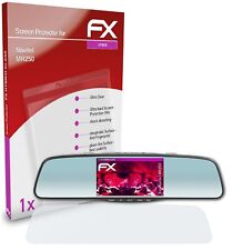 atFoliX Verre film protecteur pour Navitel MR250 9H Hybride-Verre