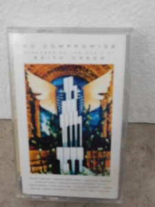 Keith Green - No Compromise Cassette, Because of You: Songs of Testimony cd - Picture 1 of 3