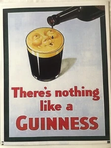 GUINNESS   Photo Art Print 8x10  inch reproduction  - Picture 1 of 2