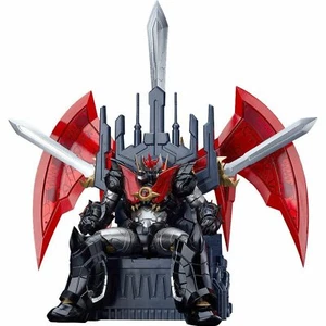 MAZINKAISER Hagane Works Diecast Pvc Super Robot Action Figure Good Smile - Foto 1 di 12