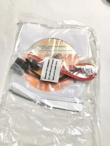 Barracuda Seagate 100398942 90ZLASAT0023B PC Hard Drive Data Cables w/ CD Guide - Picture 1 of 1