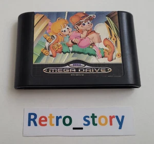 SEGA Mega Drive - DJ Boy - PAL - Picture 1 of 4