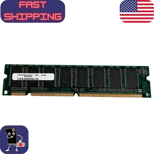 Micron 32MB SDRAM – MT16LSDT464AG-662C1 – Vintage Desktop Memory Stick - Picture 1 of 3