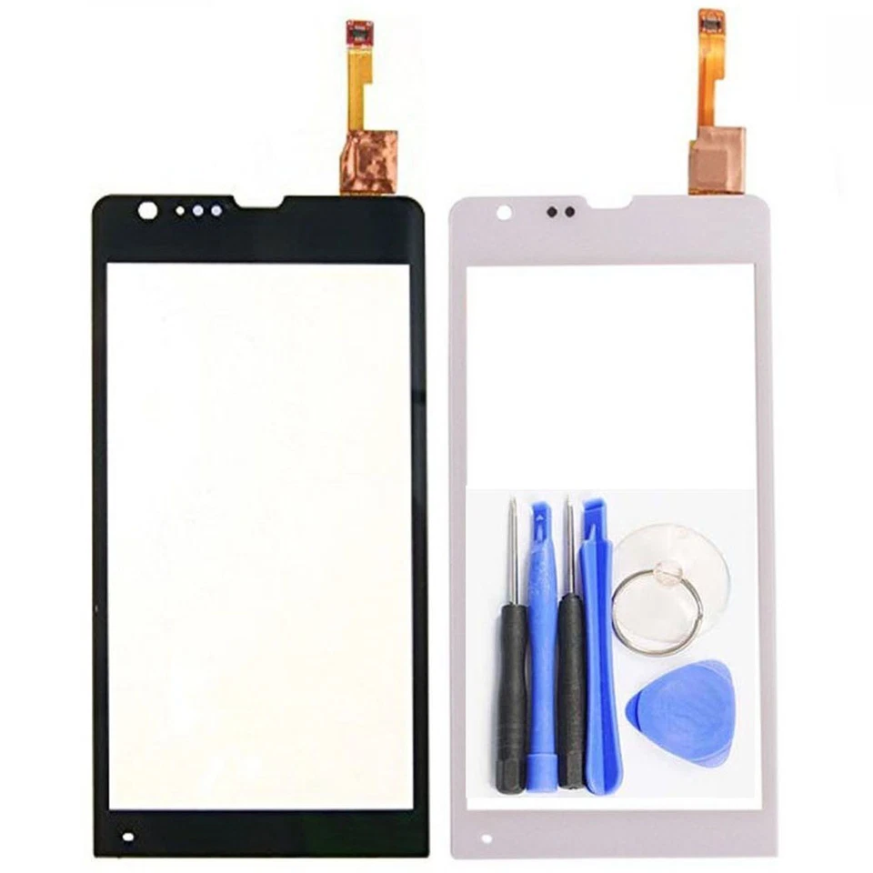 Front Touch Screen Digitizer For Sony Xperia SP M35t M35h C5302 C5303 C5306 New - Image 1 of 1