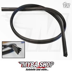 1x Universel Caoutchouc Essuie-Glace pour Bosch Aerotwin 700 MM - Picture 1 of 1