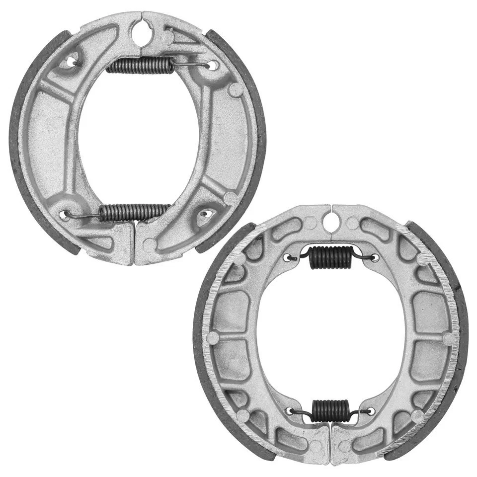Front And Rear Brake Shoes for Honda Ch80 Elite 80 1985-2000 - Image 1 of 4