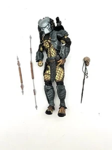 NECA Carrete Toys AVP Alien vs Predator Serie 15 Temple Guard Predator 2016 - Imagen 1 de 7