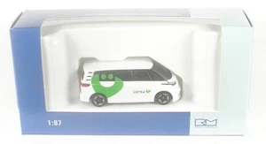 VW ID.Buzz People Bus Üstra Hannover 1:87 Rietze - Foto 1 di 1