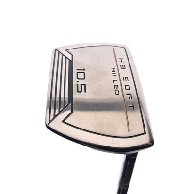 Used Cleveland HB Soft Milled 10.5 Putter / 31.0 Inches - Image 1 of 4