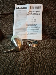 Moen TS3600BN ExactTemp Brushed Nickel Volume Control - Picture 1 of 2