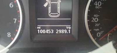 Console Front Roof With Sunroof Fits 09-17 TIGUAN 4050134 Foto 1 de 4