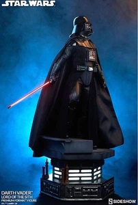 Sideshow Star Wars Darth Vader 1/4 Premium Format Statue #1509/7500 NEW - Picture 1 of 14