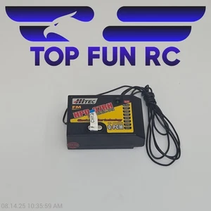 Receptor HiTec HPD-07RH Q-PCM/FM 72MHz 7 canales con cristal - Imagen 1 de 1