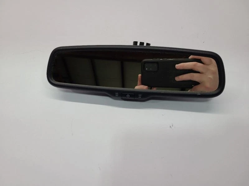 Espejo retrovisor interior Jeep Liberty 2011-2012 atenuación automática  Foto 1 de 4