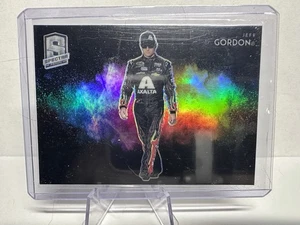 2023 Panini Chronicles Racing Spectra Jeff Gordon Colorblast Prizm Case Hit SSP - Picture 1 of 2