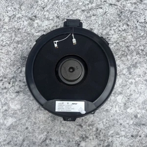 03-10 Altavoz puerta delantera derecha o izquierda Porsche Cayenne S 955 957 Bose OEM - Imagen 1 de 7
