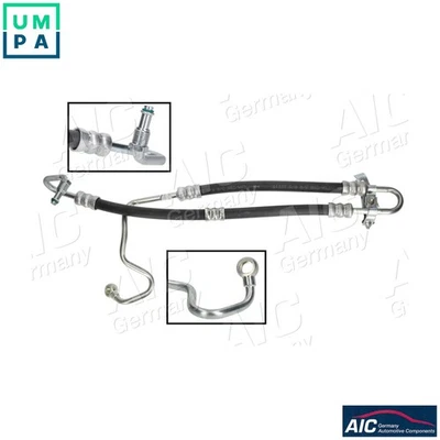 HYDRAULIC HOSE STEERING 54943 FOR BMW M54B30 3.0L M52B20 2.0L M52B28 2.8L 6cyl - Image 1 of 4